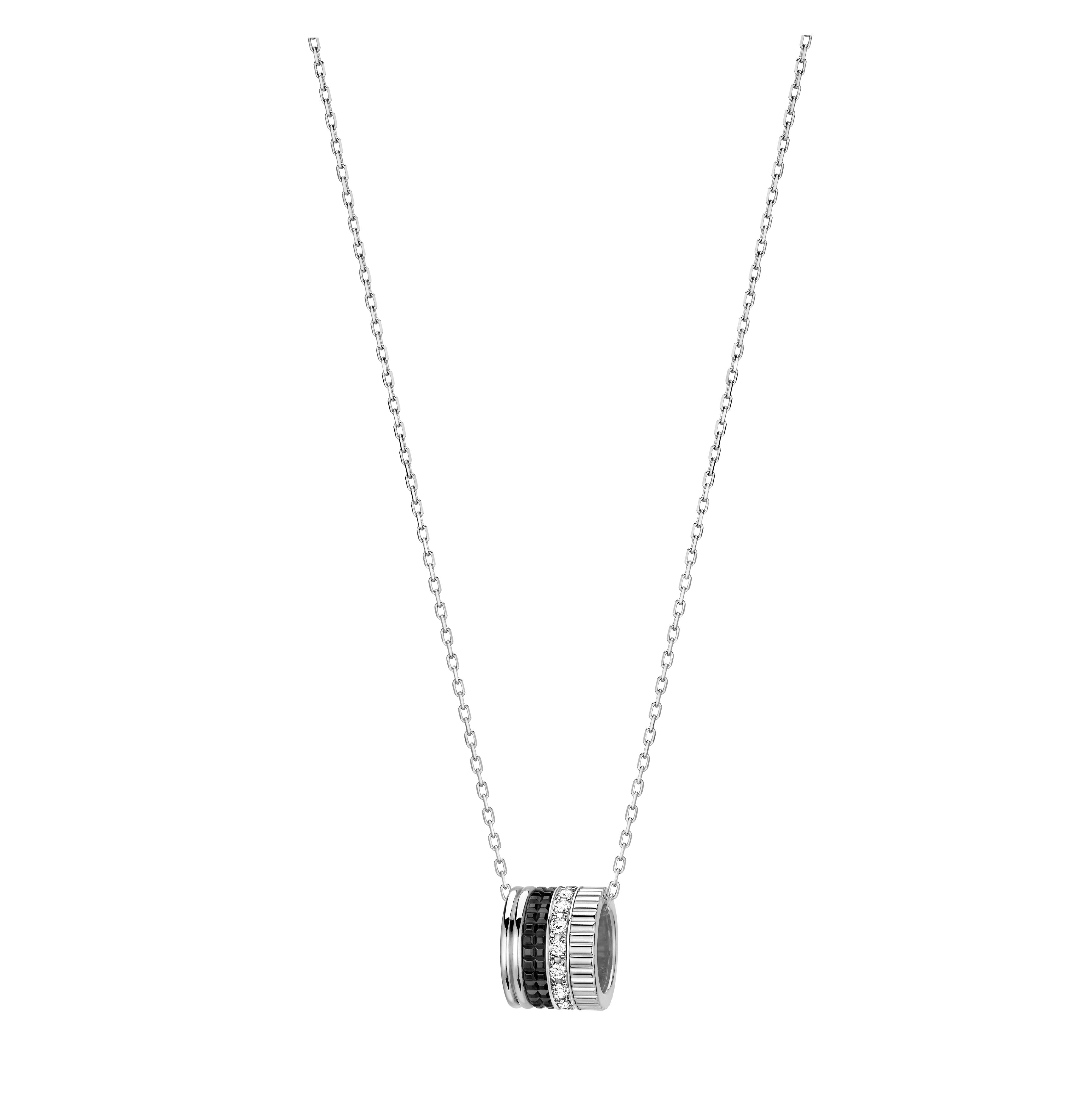 Boucheron宝诗龙Quatre Black系列项链_副本.jpg